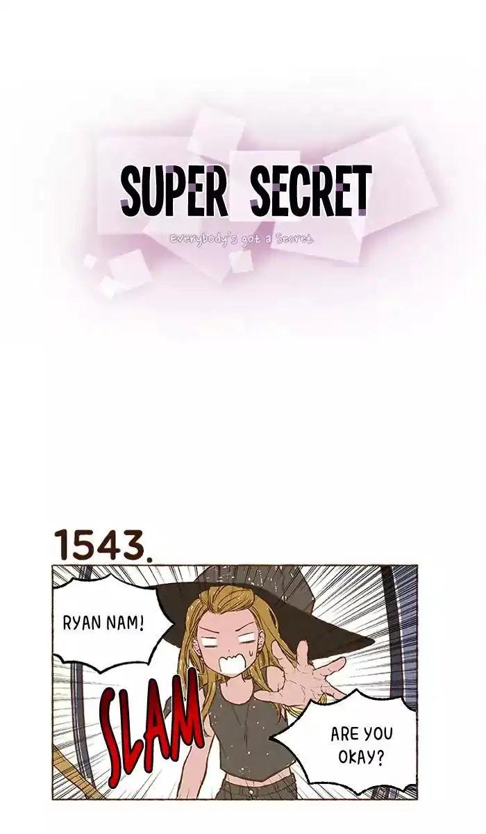 Super Secret Chapter 111 1